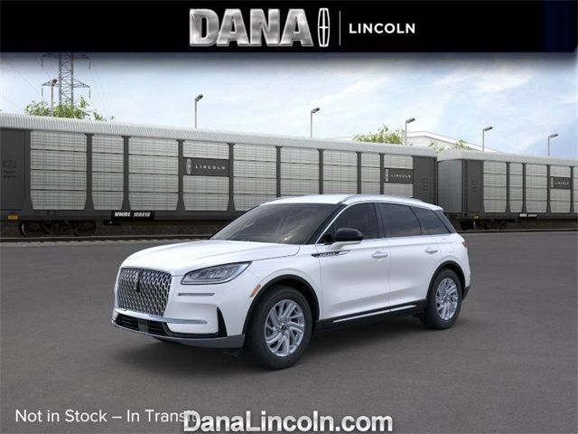 2024 Lincoln Corsair Premiere