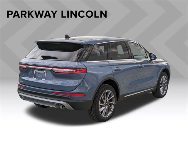 2024 Lincoln Corsair Premiere