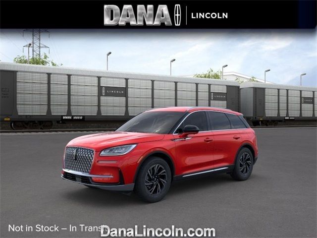 2024 Lincoln Corsair Premiere