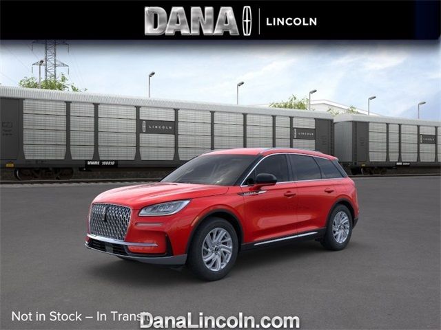 2024 Lincoln Corsair Premiere