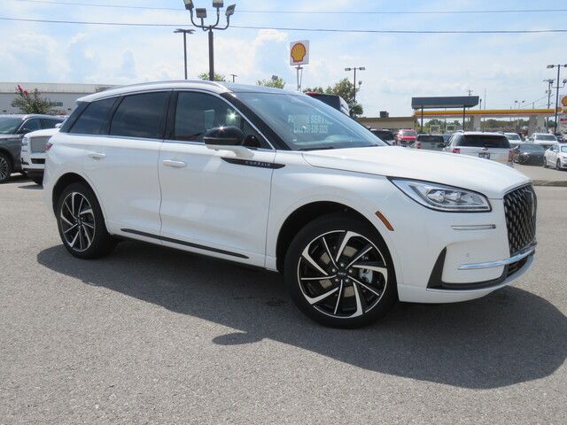 2024 Lincoln Corsair Grand Touring