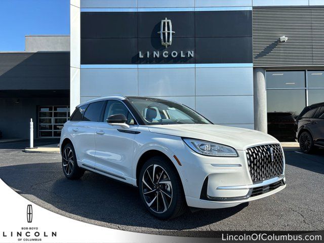 2024 Lincoln Corsair Grand Touring