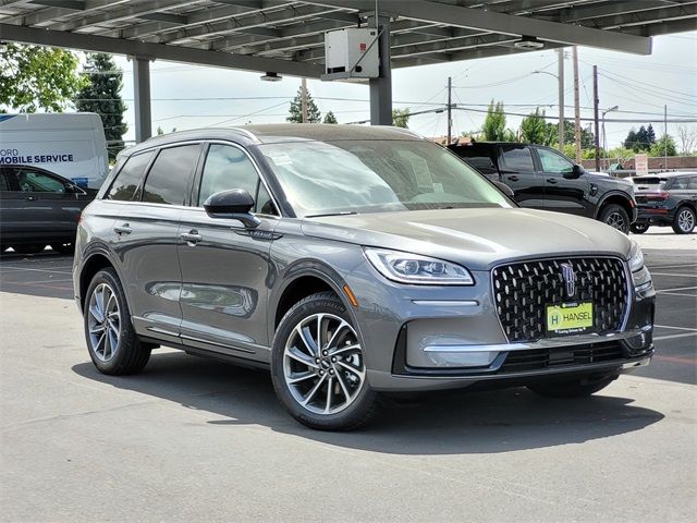 2024 Lincoln Corsair Grand Touring