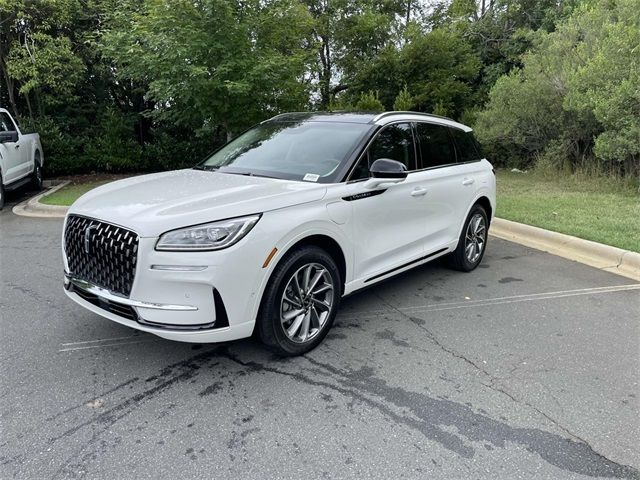 2024 Lincoln Corsair Grand Touring