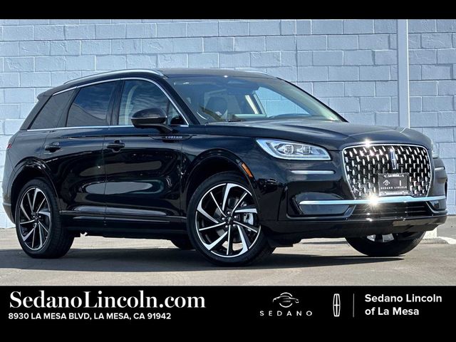 2024 Lincoln Corsair Grand Touring