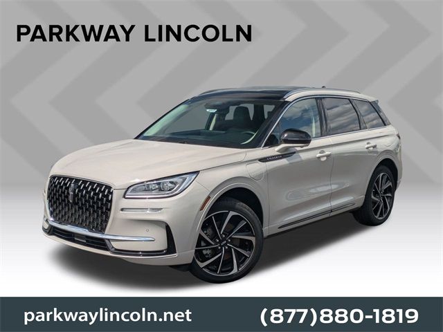 2024 Lincoln Corsair Grand Touring