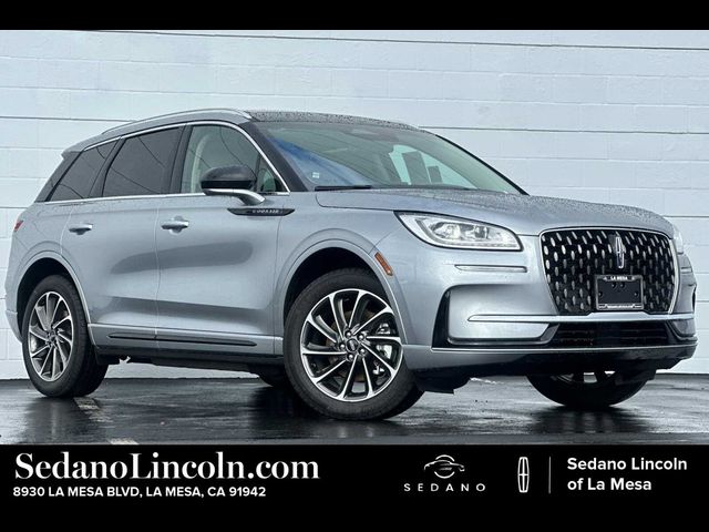 2024 Lincoln Corsair Grand Touring