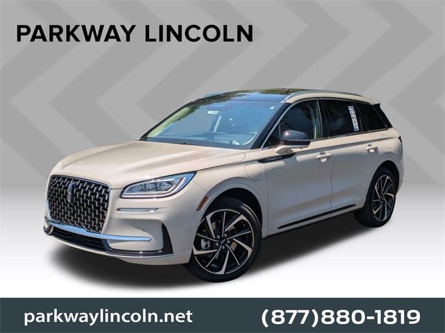 2024 Lincoln Corsair Grand Touring