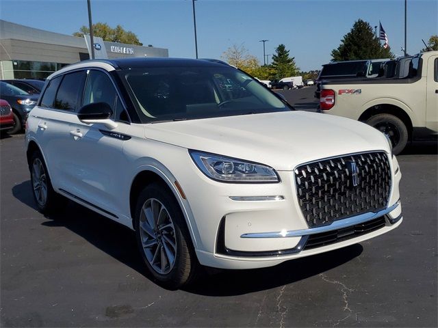 2024 Lincoln Corsair Grand Touring