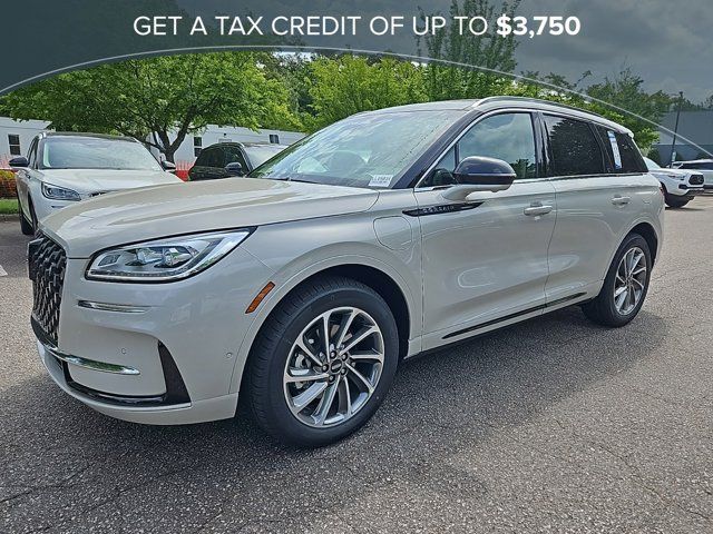 2024 Lincoln Corsair Grand Touring