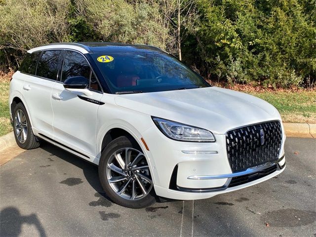 2024 Lincoln Corsair Grand Touring