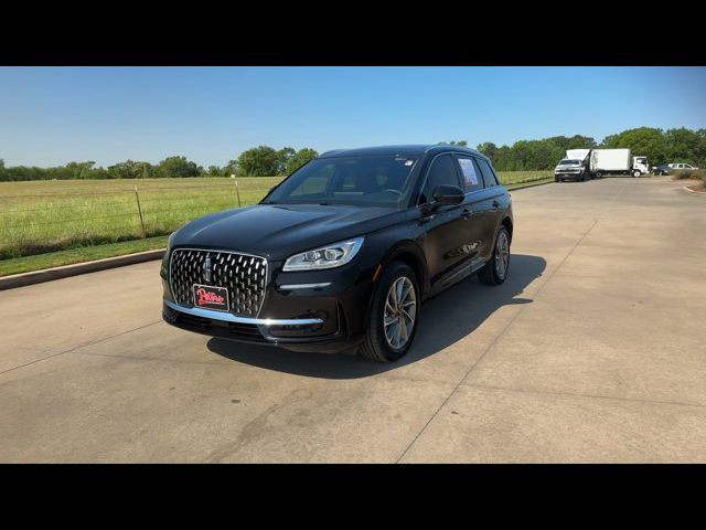 2024 Lincoln Corsair Grand Touring