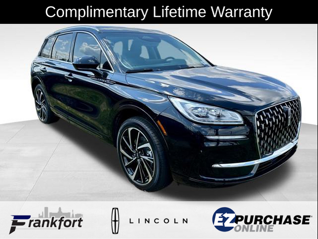 2024 Lincoln Corsair Grand Touring