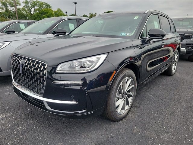 2024 Lincoln Corsair Grand Touring