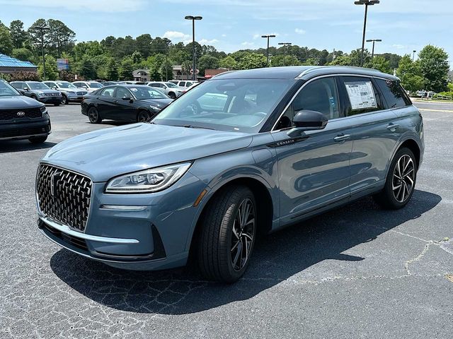 2024 Lincoln Corsair Grand Touring