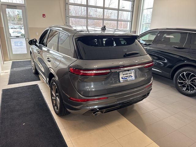 2024 Lincoln Corsair Grand Touring