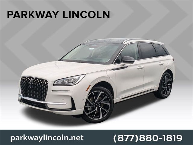 2024 Lincoln Corsair Grand Touring