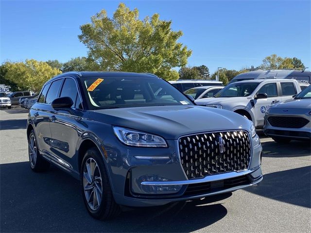 2024 Lincoln Corsair Grand Touring