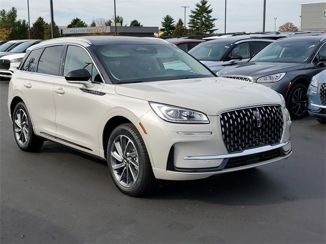 2024 Lincoln Corsair Grand Touring