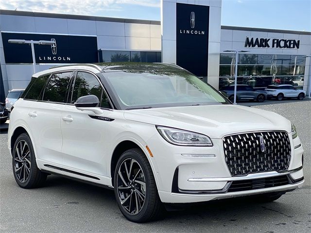 2024 Lincoln Corsair Grand Touring