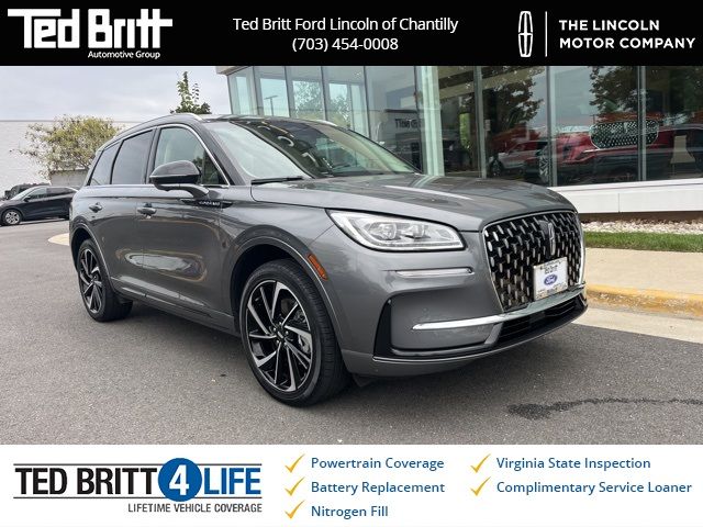 2024 Lincoln Corsair Grand Touring