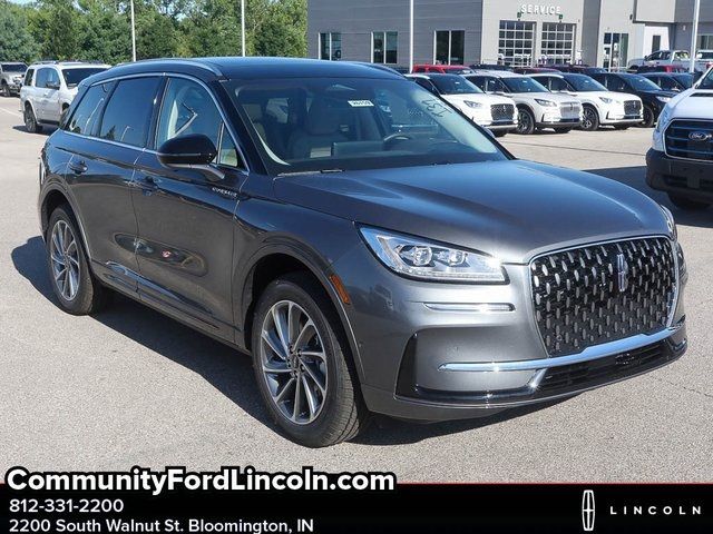 2024 Lincoln Corsair Grand Touring