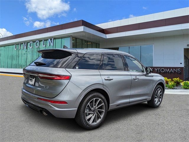 2024 Lincoln Corsair Grand Touring