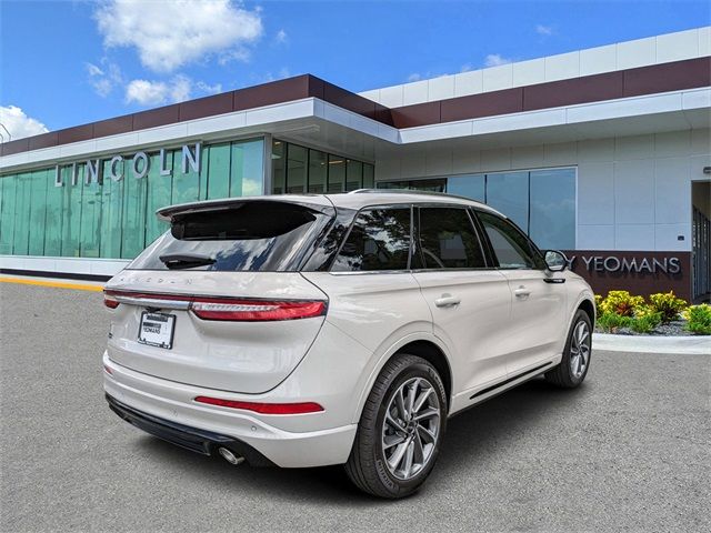 2024 Lincoln Corsair Grand Touring