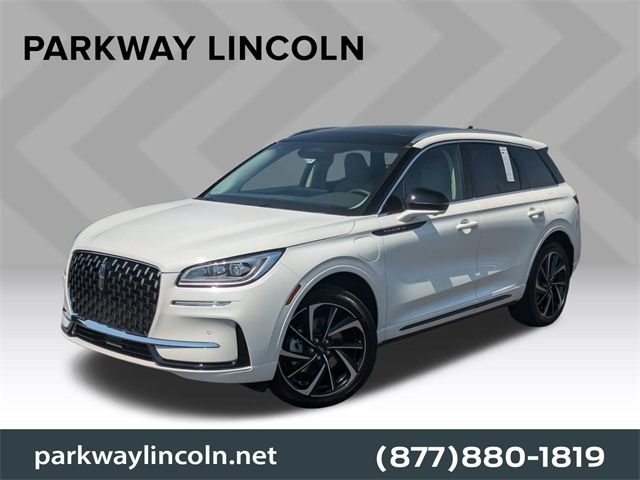 2024 Lincoln Corsair Grand Touring