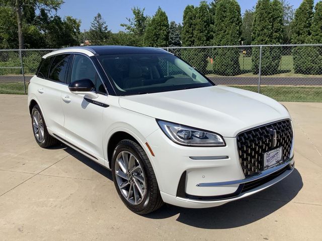 2024 Lincoln Corsair Grand Touring