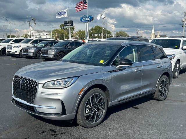 2024 Lincoln Corsair Grand Touring