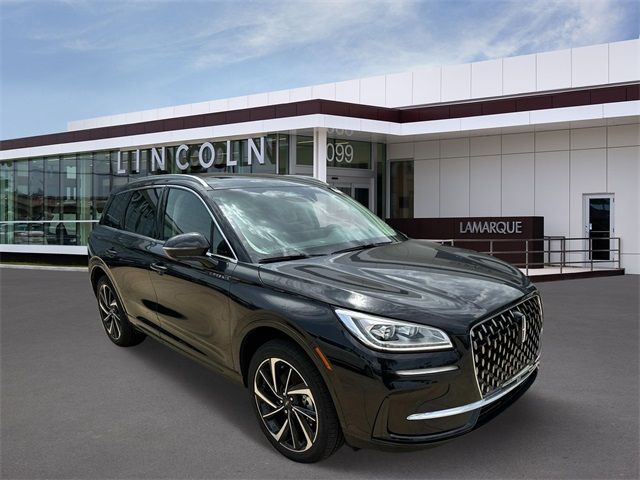 2024 Lincoln Corsair Grand Touring