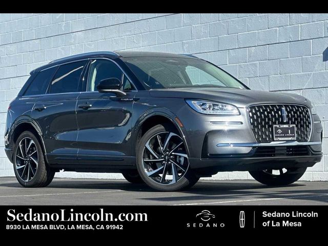 2024 Lincoln Corsair Grand Touring