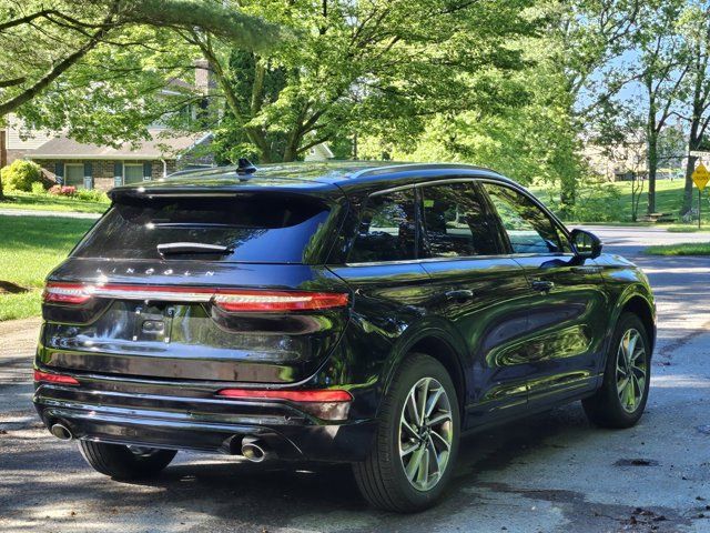 2024 Lincoln Corsair Grand Touring