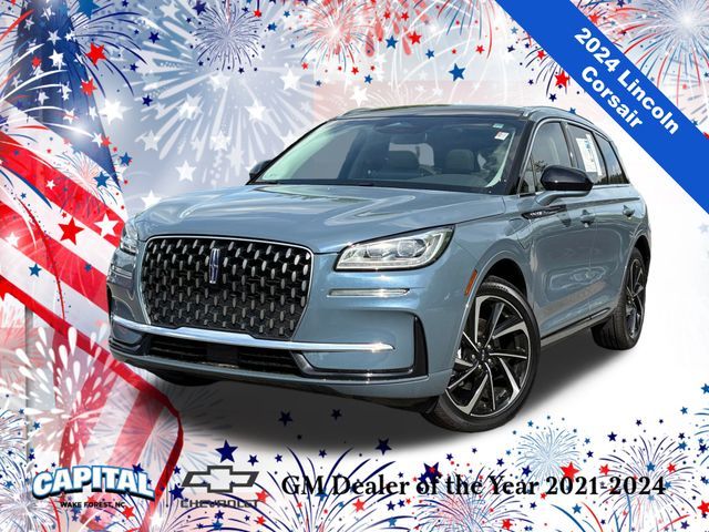 2024 Lincoln Corsair Grand Touring