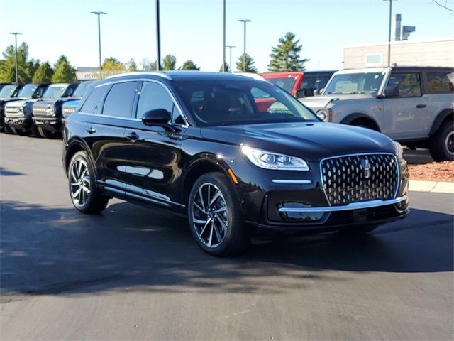 2024 Lincoln Corsair Grand Touring