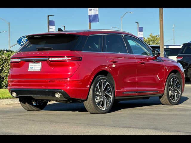 2024 Lincoln Corsair Grand Touring