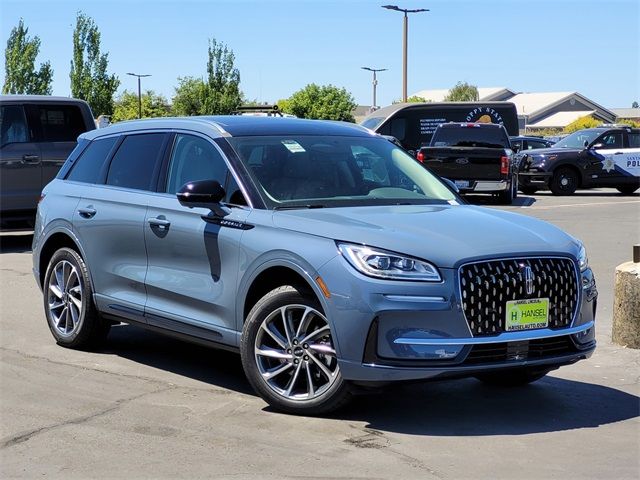 2024 Lincoln Corsair Grand Touring