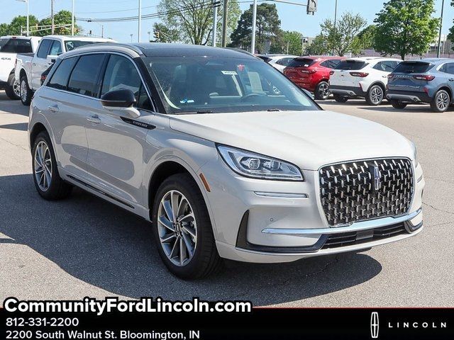 2024 Lincoln Corsair Grand Touring