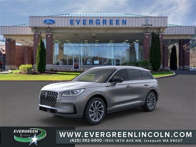 2024 Lincoln Corsair Grand Touring