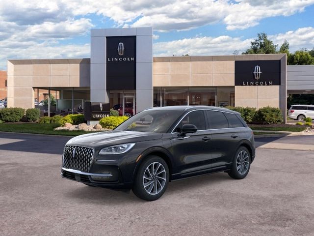 2024 Lincoln Corsair Grand Touring