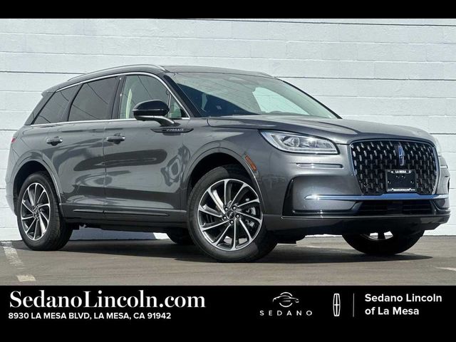 2024 Lincoln Corsair Grand Touring