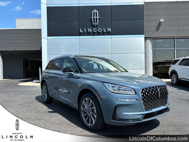 2024 Lincoln Corsair Grand Touring