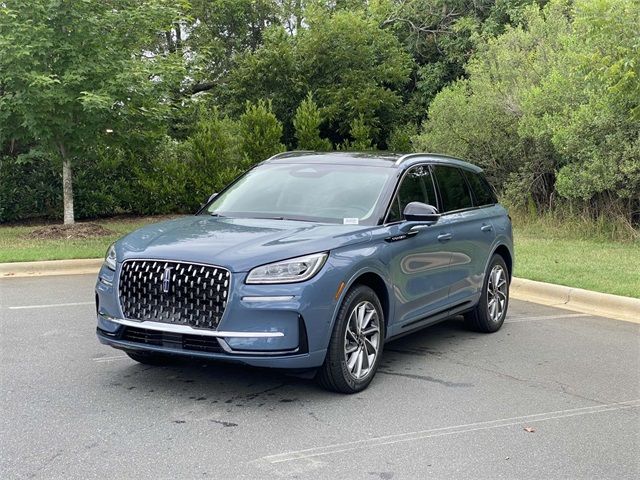 2024 Lincoln Corsair Grand Touring