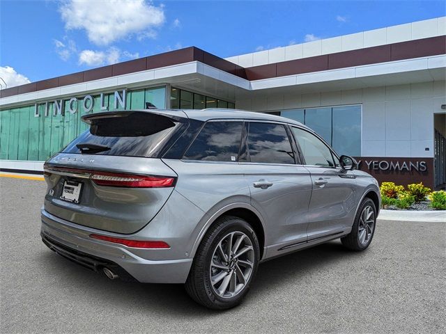 2024 Lincoln Corsair Grand Touring