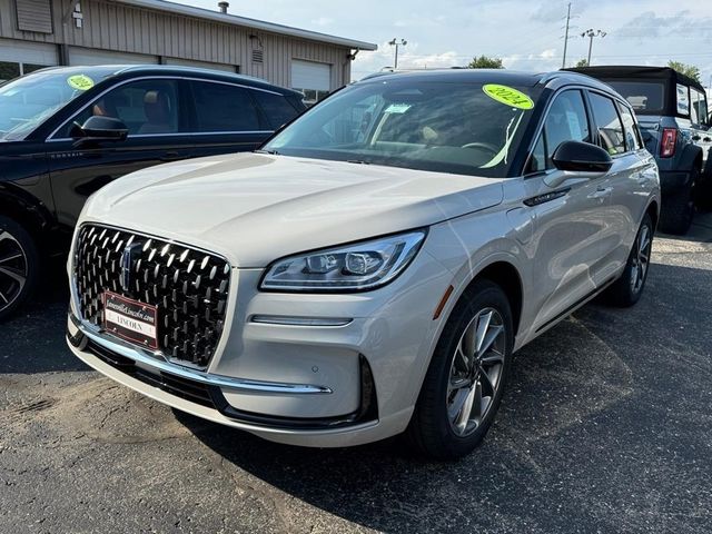 2024 Lincoln Corsair Grand Touring