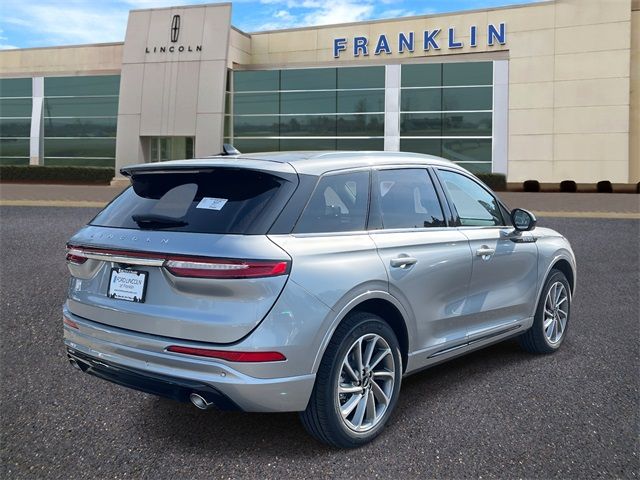 2024 Lincoln Corsair Grand Touring