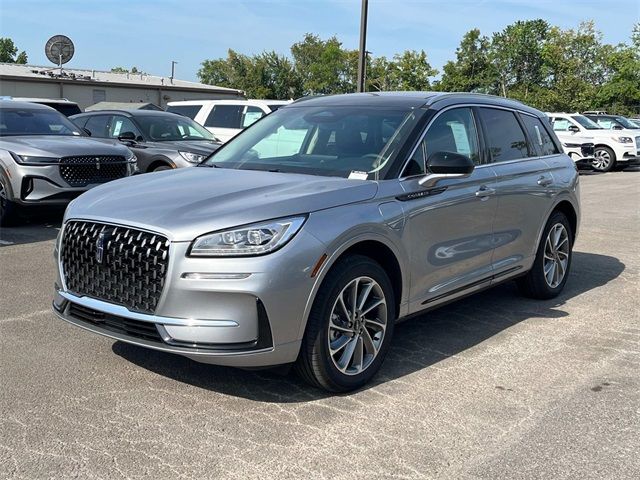 2024 Lincoln Corsair Grand Touring