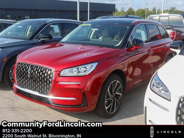 2024 Lincoln Corsair Grand Touring