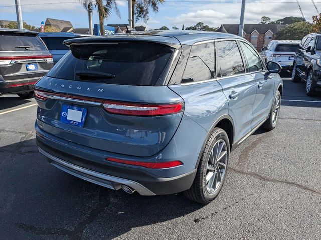 2024 Lincoln Corsair Premiere